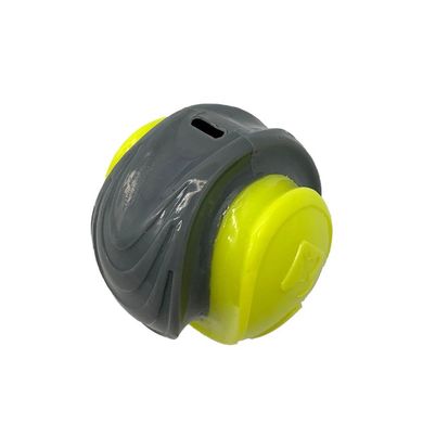 Игрушка для Собак Skipdawg Whisting Ball Свистящий Мяч 7 см, Medium
