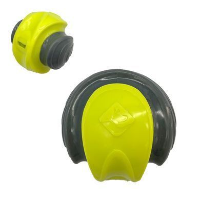 Игрушка для Собак Skipdawg Whisting Ball Свистящий Мяч 7 см, Medium