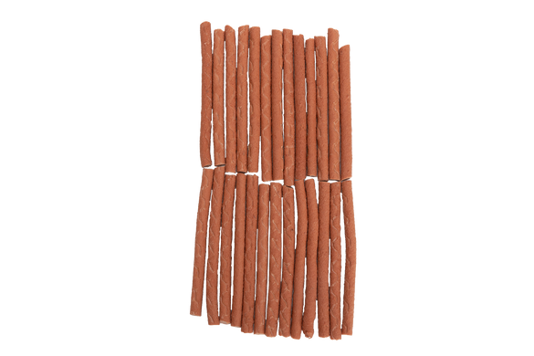 Лакомство для собак UniQ PETS Стики с кониной и говядиной, говядина, конина, 500 г