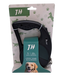 Повідець-рулетка TH Pet Dog Black для собак до 20 кг, 5м, Черный