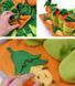 Коврик для нюханья для собак Derby Carrot Design Pet Snuffle Mat