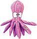 М'яка іграшка для собак KONG CuteSeas Octopus, Medium
