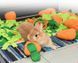 Коврик для нюханья для собак Derby Carrot Design Pet Snuffle Mat
