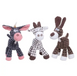 Мягкая игрушка для собак Royal Pets Plush Dog Toy, Коричневый