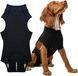Боди для восстановления собак Derby Pet Recovery Suite, Black, 79-89 см, 2XL
