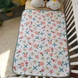 Багаторазова пелюшка Pelushka Wild Flowers, 100х120 см