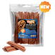 Лакомство для собак UniQ PETS Стики с кониной и говядиной, говядина, конина, 500 г