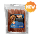 Лакомство для собак UniQ PETS Стики с кониной и говядиной, говядина, конина, 500 г