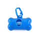 Диспенсер для пакетов Bone Shape Dog Poop Bag Dispenser (без пакетов), Синий