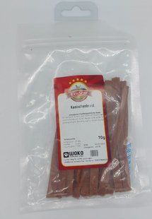 Грудка из кролика в полосках EcoStar Kaninchenbrust, кролик, 70 г