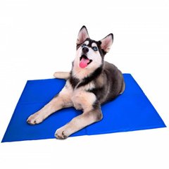 Охолоджуючий килимок для собак GEL Pet Cooling Mat, 81х96 см