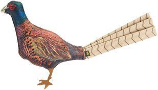 Игрушка-пищалка для собак Browning Pheasant (фазан)