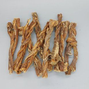 Коса із стравоходу барана, баранина, 1 шт., 15 см