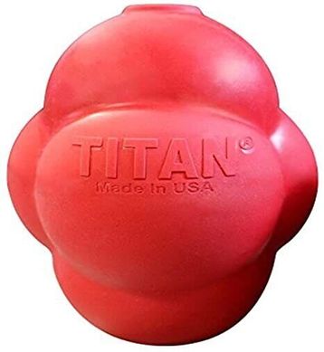 Прочная игрушка для собак TITAN Busy Bounce, Medium, 1 шт.