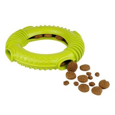 Іграшка для Собак Bronzedog SMART Мотиваційна Ринг 16 х 3 см, Large