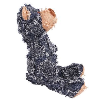 Мягкая игрушка для собак Chew Squeak Plush Bear с пищалкой, Коричневый