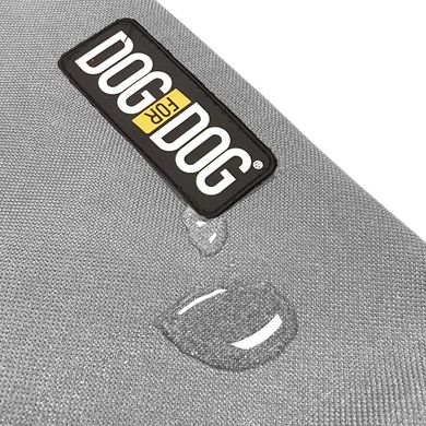 Чохол на сидіння автомобіля Dog for Dog Seat Cover, серый, 119х142 см