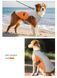 Літній охолоджуючий жилет для собак Derby Summer Dog Cooling Harness PA0360-1 Orange, 35 см, 42-50 см, 30-36 см, S