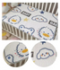 Багаторазова пелюшка Pelushka Baby, 100х120 см