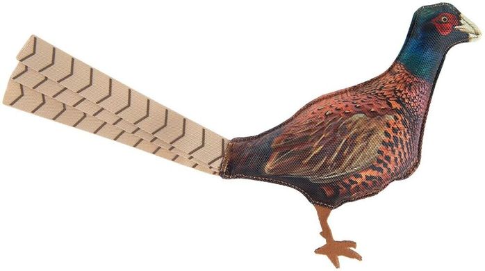 Игрушка-пищалка для собак Browning Pheasant (фазан)