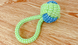 Жувальна іграшка-канат для собак Derby Braided Dog Rope Toy