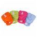 Багаторазовий підгузок для сук Derby KS001 Orange, XL, 60-70 см