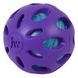 Мячик для собак JW Pet Dog Ball, Фиолетовый, Medium