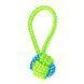 Жувальна іграшка-канат для собак Derby Braided Dog Rope Toy