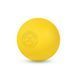 Игрушка для собак BronzeDog Superball 5 см желтый