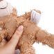 Мягкая игрушка для собак Chew Squeak Plush Bear с пищалкой, Коричневый