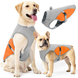 Літній охолоджуючий жилет для собак Derby Summer Dog Cooling Harness PA0360-1 Orange, 35 см, 42-50 см, 30-36 см, S