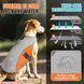 Літній охолоджуючий жилет для собак Derby Summer Dog Cooling Harness PA0360-1 Orange, 35 см, 42-50 см, 30-36 см, S