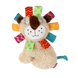 Іграшка для Собак Gigwi Plush Friendz Левеня з пищалкою 17х11х4 см