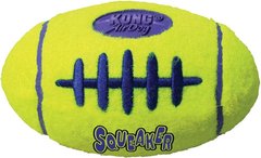 Футбольный мяч KONG Air Dog Squeaker для собак, Medium