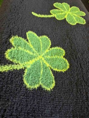 Коврик для собак Vetbed Clover, 80х100 см