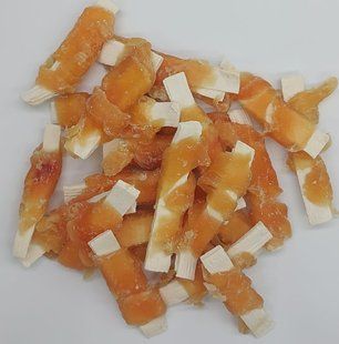 Pыбные палочки с куриным филе, курица, рыба, 100 г