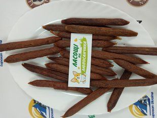 Сосиски из говядины и печени, говядина, 2 шт.