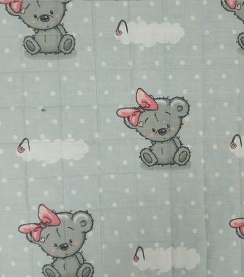Многоразовые пеленки Pretty Bears (Украина), 70х90 см
