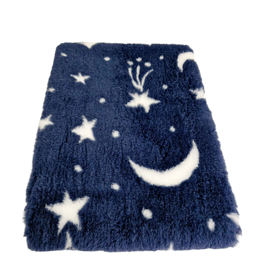 Коврик для собак Vetbed Shooting Star & Moon, 80х100 см