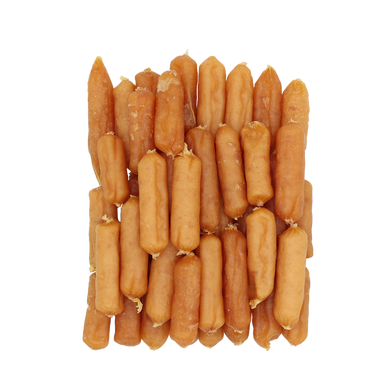 Ласощі для собак SNAPPY DOG SNACKS SAUSAGES Сосиски з курки, 500 г