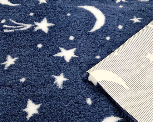 Коврик для собак Vetbed Shooting Star & Moon, 80х100 см