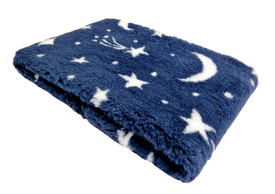 Коврик для собак Vetbed Shooting Star & Moon, 80х100 см