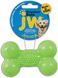 Іграшка для собак Megalast Bone від JW Pet Company, Зелений, Large