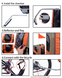 Велосипедный прицеп для собак Bestopet (Люпосанчик) BS-RL-15 Orange