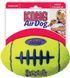 Футбольний м'яч KONG Air Dog Squeaker для собак, Small
