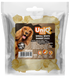 Ласощі для собак UniQ PETS Кролячі вуха маленькі білі, кролик, 80 г