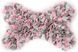 Коврик для нюханья для собак Derby Bone Shape Pet Snuffle Mat, Pink