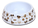 Меламиновая миска для собак Derby AH002 Dogs, S, 200 мл, 11.5x14x4.5 см