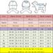 Летний охлаждающий жилет для собак Orange, 28 см, 30-48 см, 35 см, S