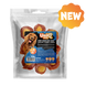 Лакомство для собак UniQ PETS Утка с яичным желтком, утка, 250 г